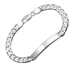 Gravur-Armband Gourmet-Platte 6 mm