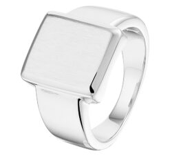Hegel-Ring Männer - silber