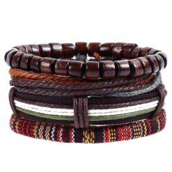 Set Surfer-Armbänder