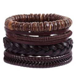 Set Surfer-Armbänder