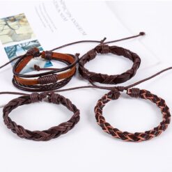 Alternative view of Set Surfer-Armbänder