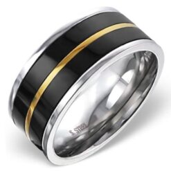 Edelstahl Ring