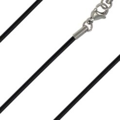 Kette aus Leder