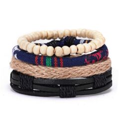 Alternative view of Set Surfer-Armbänder
