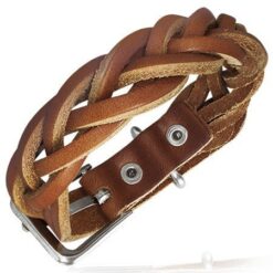 Lederarmband