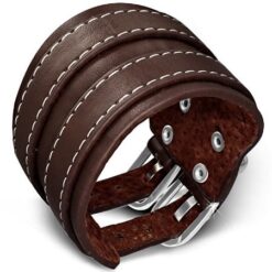 Leder-Armband für Männer