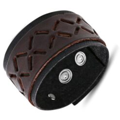 Armbänder aus Leder