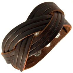 Lederarmband
