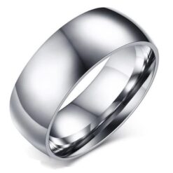 Edelstahl Ring