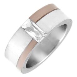 Edelstahl Ring