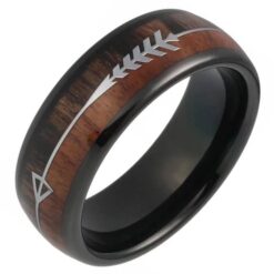 Edelstahl Ring