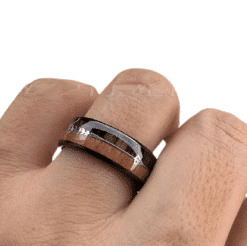 Alternative view of Edelstahl Ring