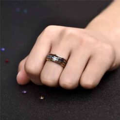 Alternative view of Edelstahl Ring