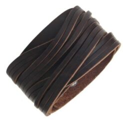Leder-Armband für Männer