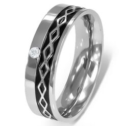 Alternative view of Edelstahl Ring