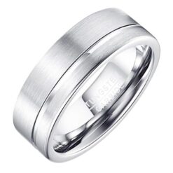 Wolframkarbid-Ring