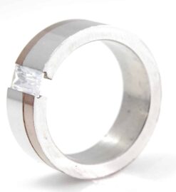 Alternative view of Edelstahl Ring