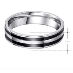 Alternative view of Edelstahl Ring