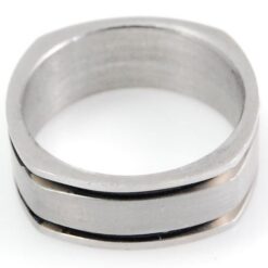 Alternative view of Edelstahl Ring