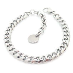 Edelstahlarmband mit Gravur - Schöner & personalisierter Schmuck