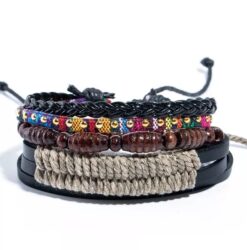 Set Surfer-Armbänder