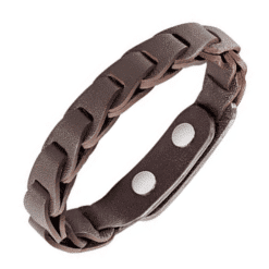 Leder-Armbänder