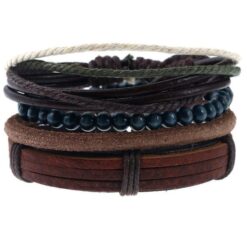Set Surfer-Armbänder