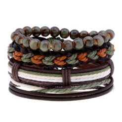 Set Surfer-Armbänder