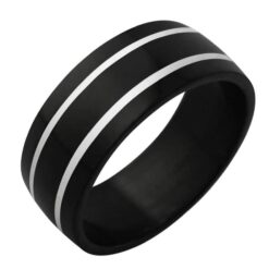 Edelstahl Ring