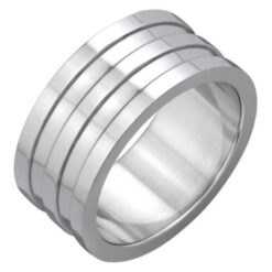 Edelstahl Ring