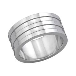 Alternative view of Edelstahl Ring