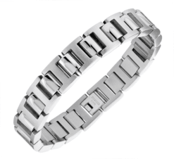 Edelstahl Armbänder