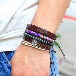 Alternative view of Set Surfer-Armbänder