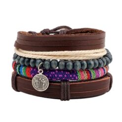 Set Surfer-Armbänder