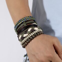 Alternative view of Satz Armbänder