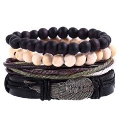 Set Surfer-Armbänder