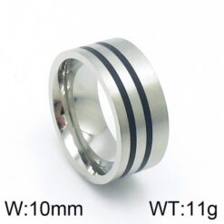 Alternative view of Edelstahl Ring