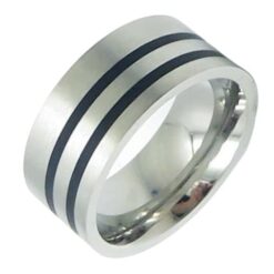 Edelstahl Ring