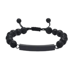 Perlenarmband mit Aschenhalter - Stilvoll und symbolisch