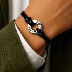 Asche-Armband-verstellbar