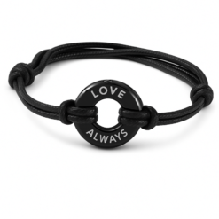 Herren Asche Armband - Verstellbares Gedenkarmband - Edelstahl Urnenschmuck (kopie)